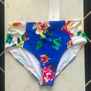 Athleta Blossom High Rise Bottom